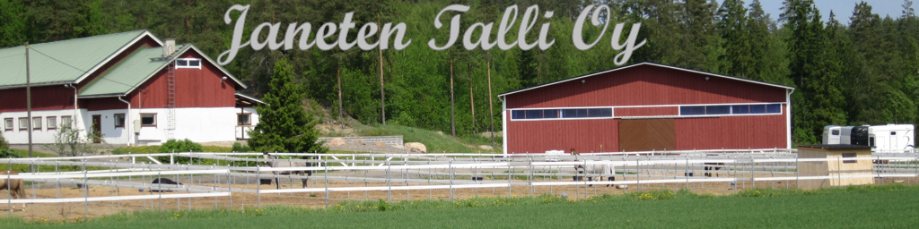 Janeten Talli Oy